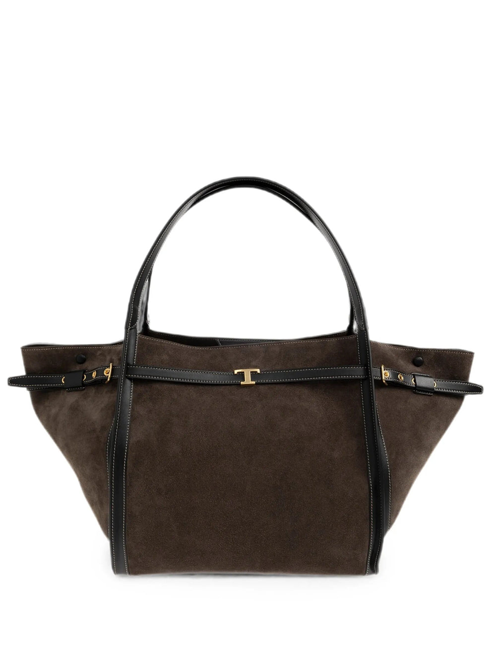 Tod`S Handbag - Marrone | 4a0082d579f9cc2de6968095f841e7b18f452a07