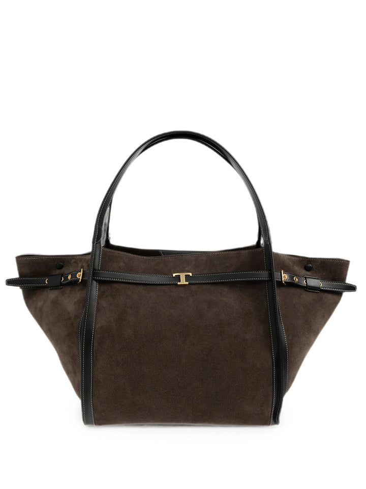 Tod`S Handbag - Marrone | 4a0082d579f9cc2de6968095f841e7b18f452a07