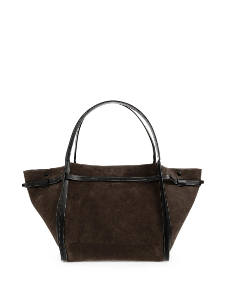 Tod`S Handbag - Marrone | 2f4a957a28b3afc7f1f638c7b4ebe4ec56c9b34d