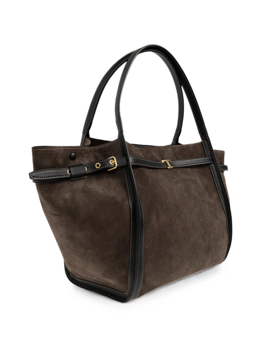 Tod`S Handbag - Marrone | 557b70761e4ea62bd4498f84d52c5c90f87b1def