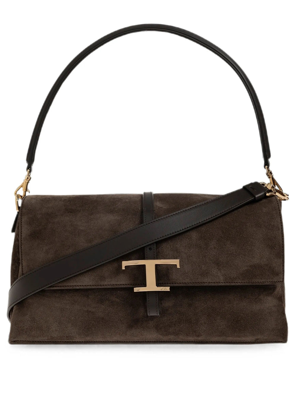 Tod`S One Shoulder Bag - Marrone | da9a5f9cb9106e96d1038025016fd152c563ca58