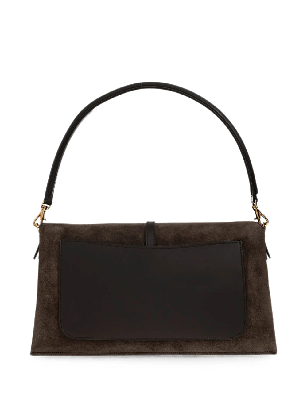 Tod`S One Shoulder Bag - Marrone | 547acd4fa1131185855f1a488ea2447d71d3ca5e