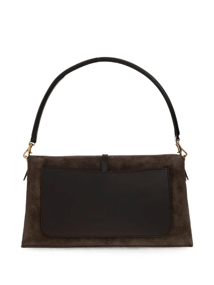 Tod`S One Shoulder Bag - Marrone | 547acd4fa1131185855f1a488ea2447d71d3ca5e