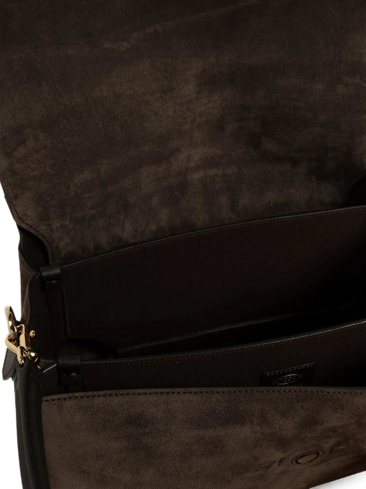 Tod`S One Shoulder Bag - Marrone | 20dece54080bae04ab6327848c8e564ecc2c7327