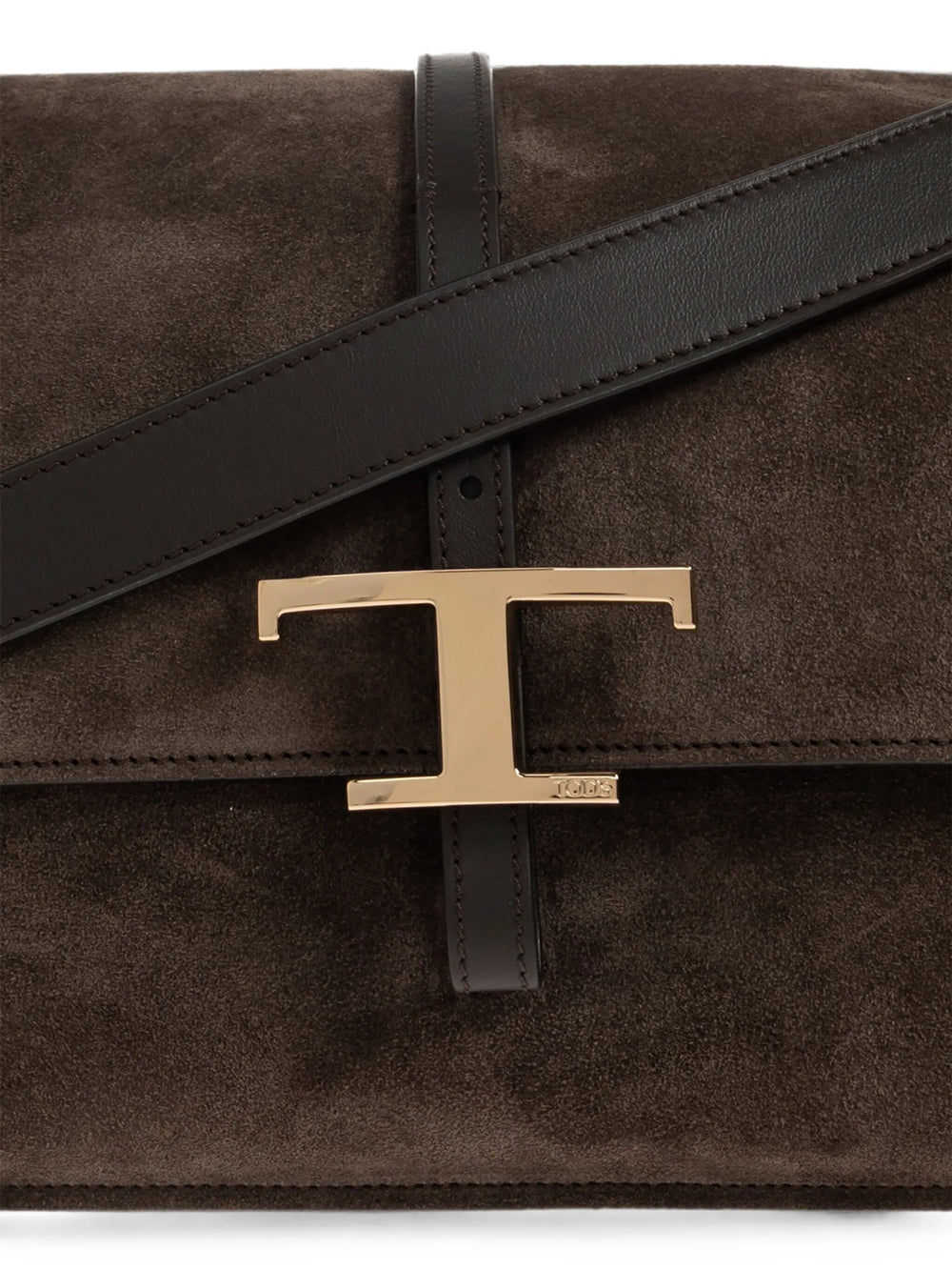Tod`S One Shoulder Bag - Marrone | 29a6dedf311a2a28592e45c1423f042b1549c3eb