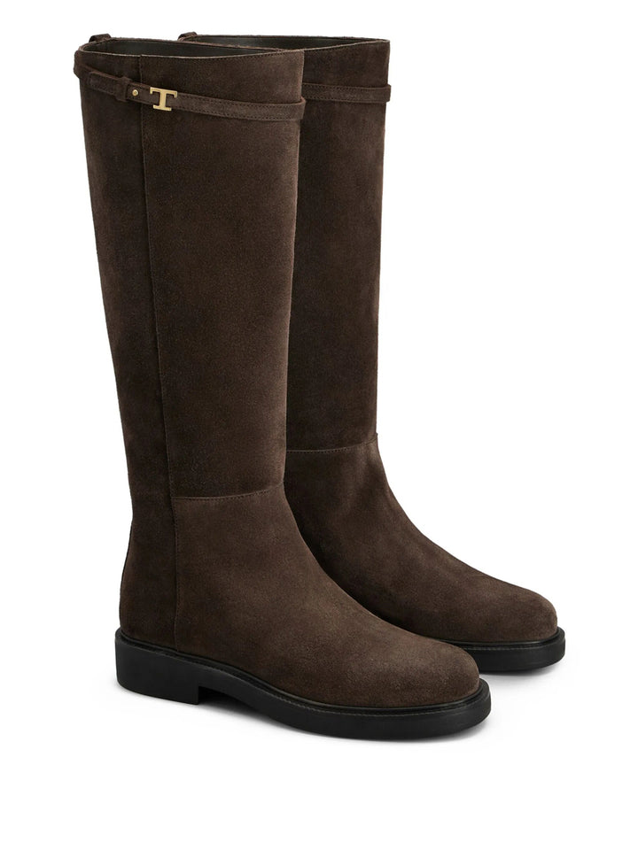 Tod`S Boots - Marrone | 797d217cfdcec4c07952791e4be9a577365a6c7f