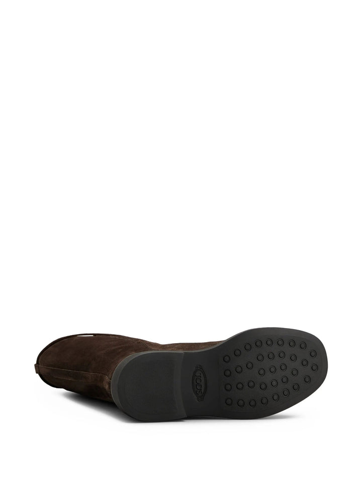 Tod`S Boots - Marrone | 8838c5ac1891c12ca7962b86a52c5f61f01b486b