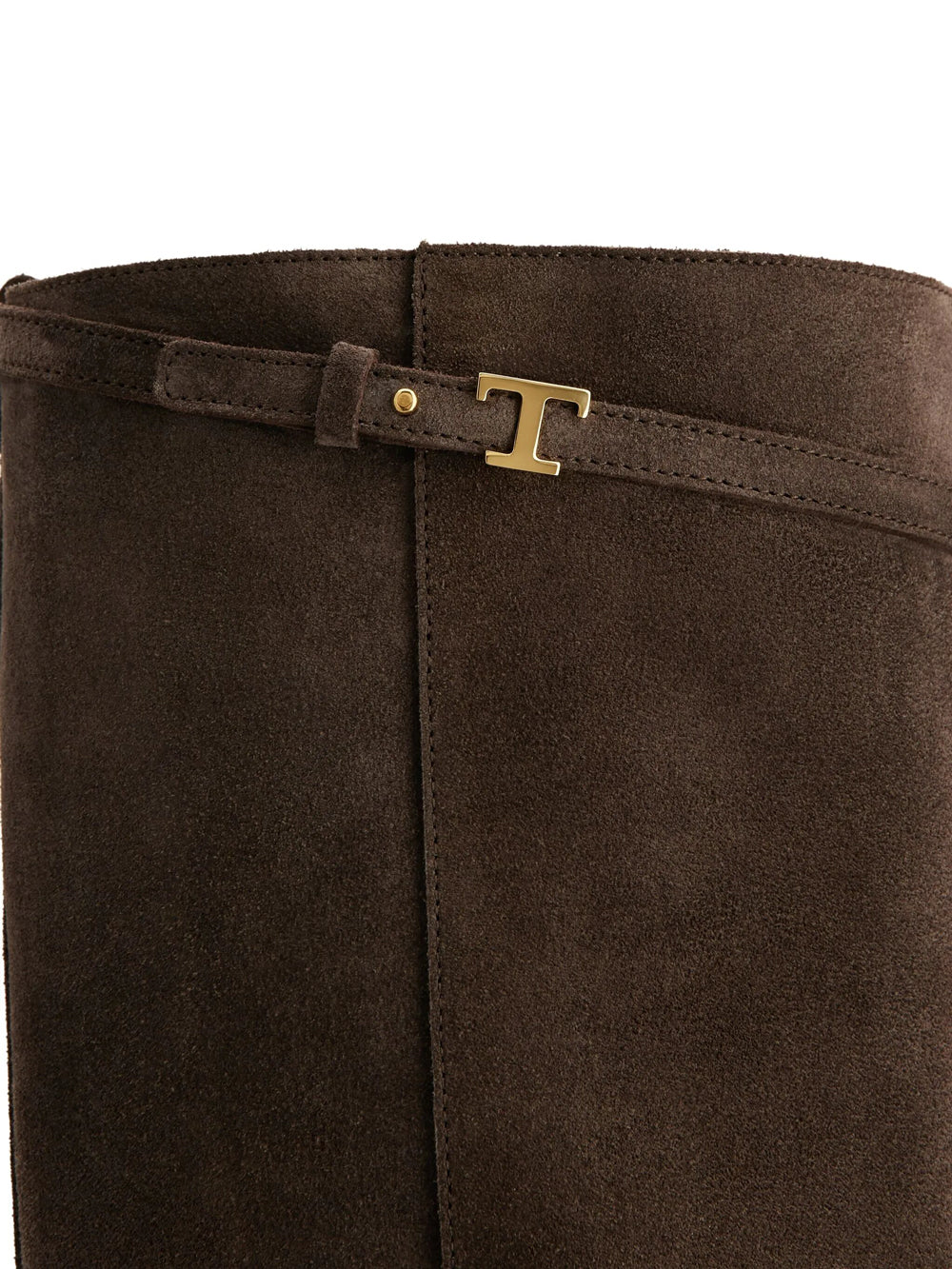 Tod`S Boots - Marrone | bbf746ee861db6ffeccf2644906d7654336cd60e