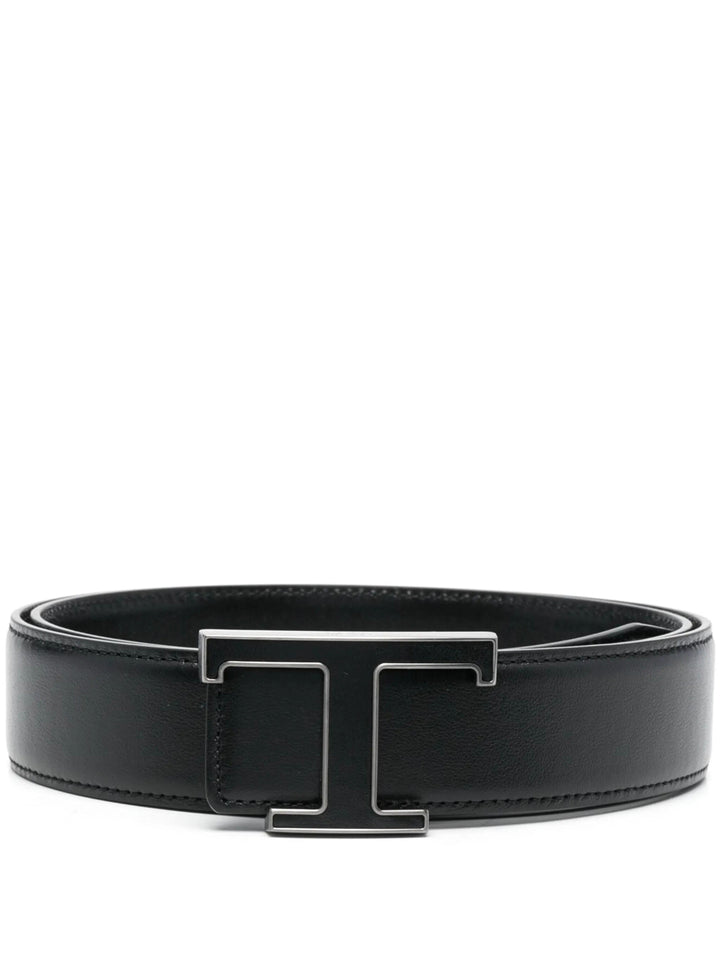 Tod`S Cinture - Nero | ba4315e0488e4026ae21ae20567e5f3ec5d9ae09