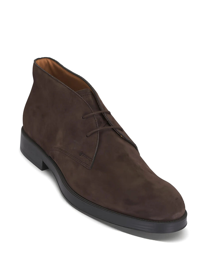 Tod`S Derbies - Marrone | 4fe7fca2e484abb8a7a1120a0cf203dcf2228e70