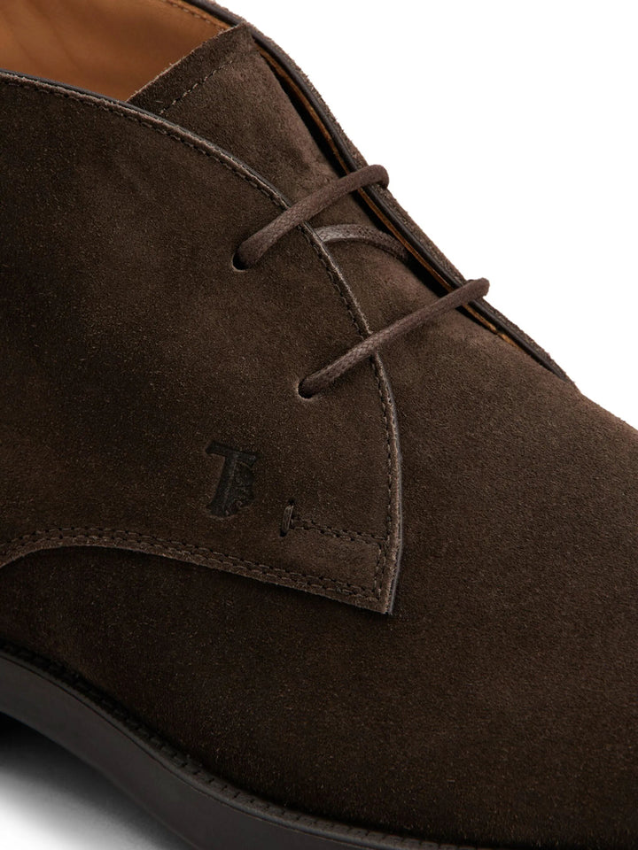 Tod`S Derbies - Marrone | b51fbe86080da0acbff45d5a473c58bda20311cb