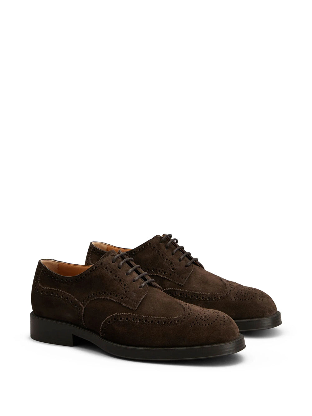 Tod`S Derbies - Marrone | 2bd28416e6b52b754110e32b717fb4758da67562