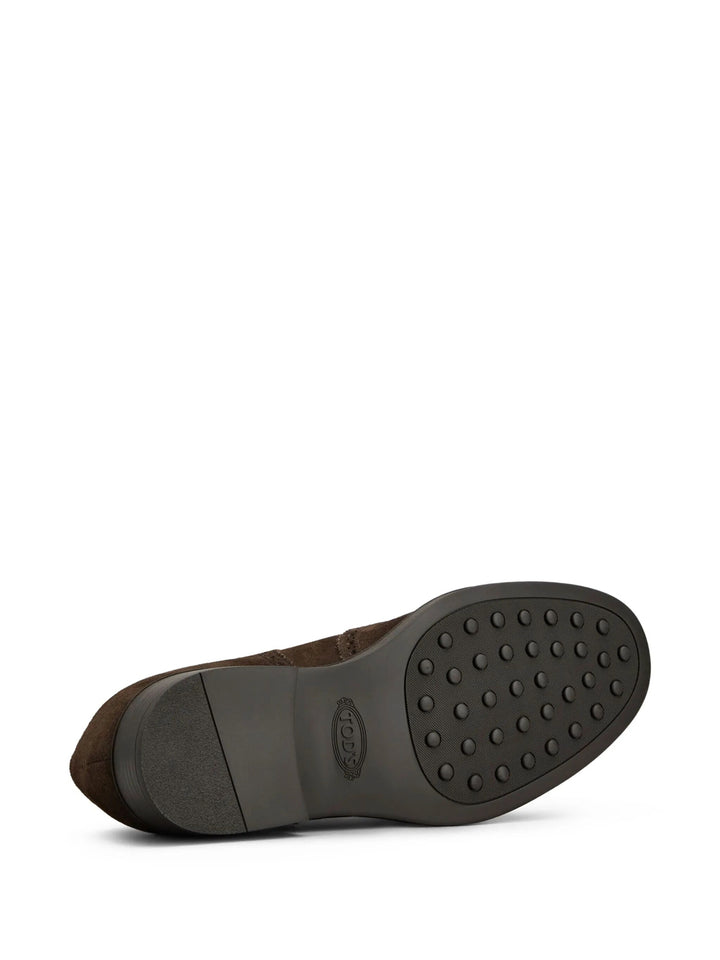 Tod`S Derbies - Marrone | 4683fa5a13e14e2a8c6d0e51277f6f2589c585a4