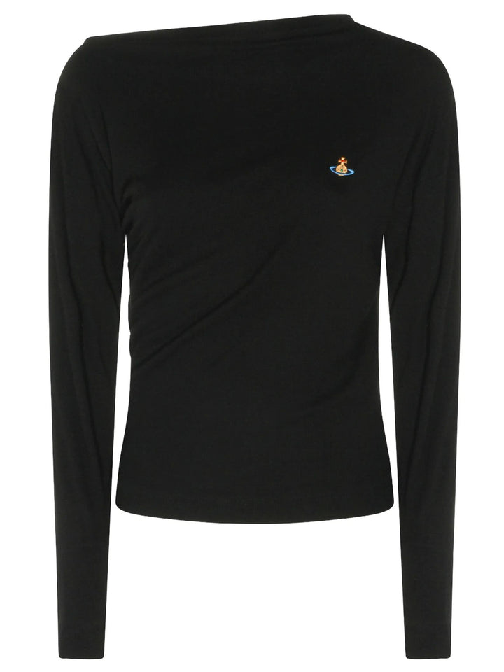 Vivienne Westwood Top - Nero | 547fde0ff88be7f6135cd4d9f1292bb63acb2c2f
