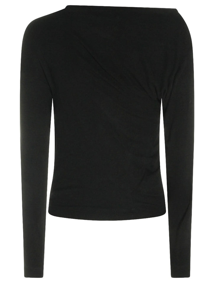 Vivienne Westwood Top - Nero | 4d66db467838e495b02a7f682946eeac618feb21