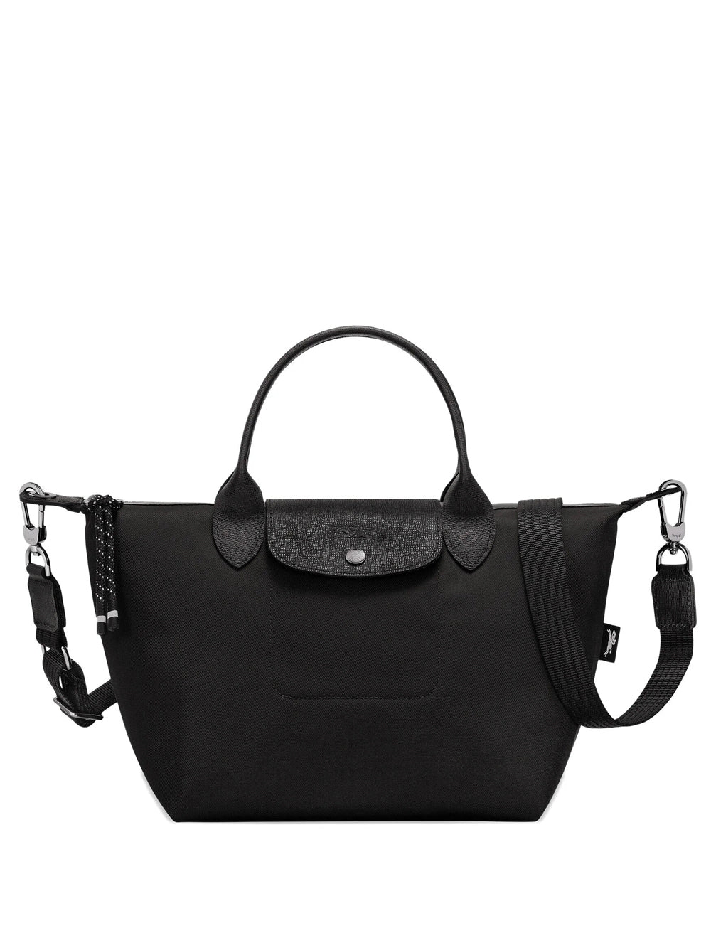 Longchamp Satchel & cross body - Nero | ad120511d9d7460e98ac2f033f661fd45516fd37