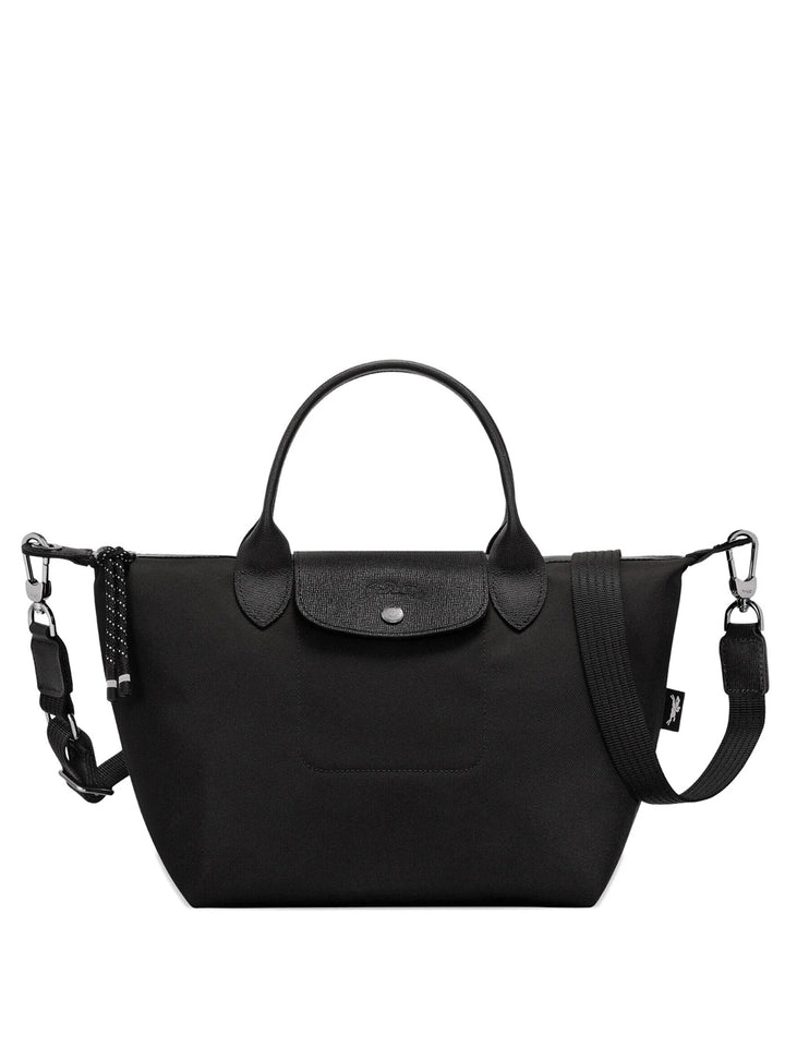 Longchamp Satchel & cross body - Nero | ad120511d9d7460e98ac2f033f661fd45516fd37