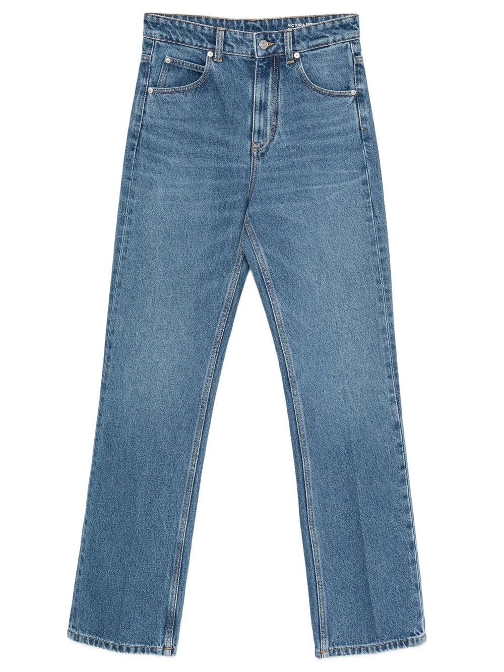 Victoria Beckham Straight leg - Blu | 540dbd74a322f1bf62cb4447cb0b0de19d61833e