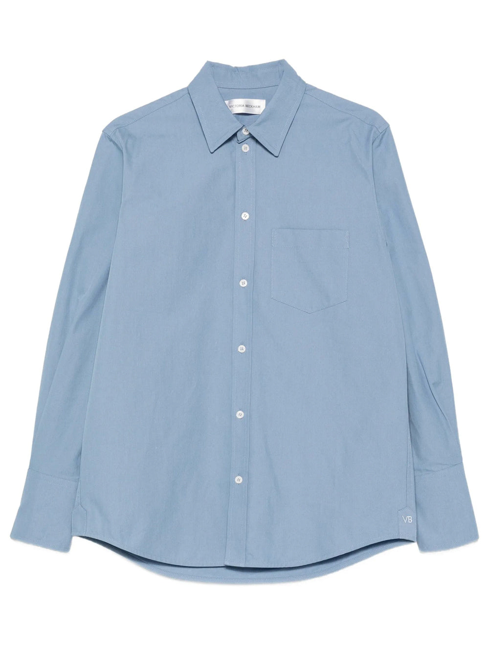 Victoria Beckham Plain - Blu | 65192c3101a9ef9d1fbed5d03b65249634808536
