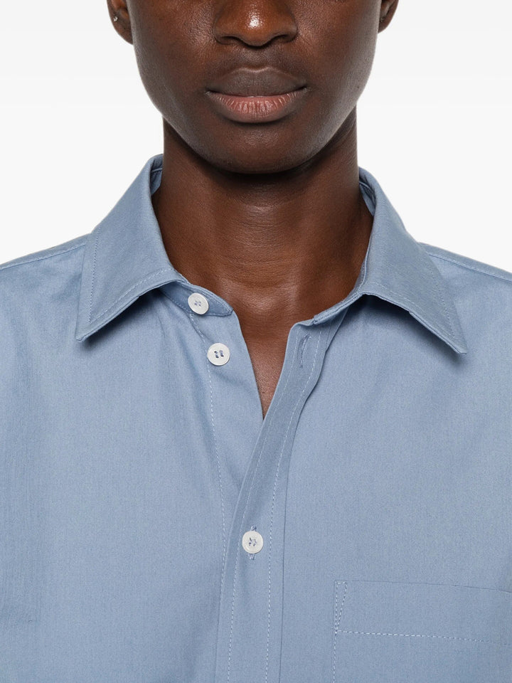 Victoria Beckham Plain - Blu | 06fa089558ffe92f9869278425018eaab5827912