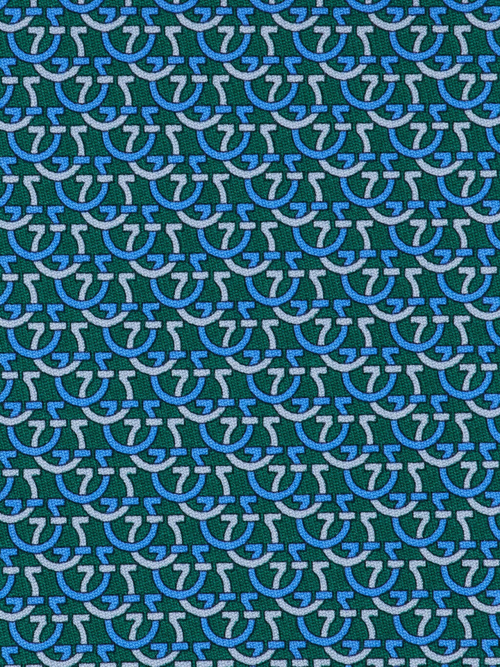 Ferragamo Ties - Blu | 15d209055c8f63d1570be84f738889a7c8686b48