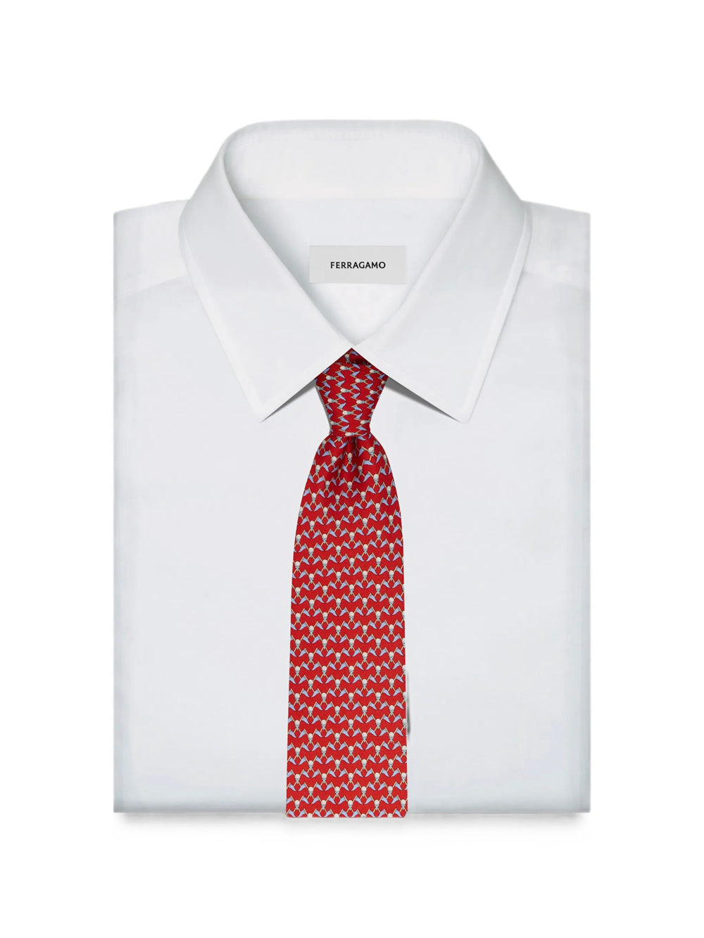 Ferragamo Ties - Multicolour | 3aaf8e4cc39ba5b41445d903e9790b2e452f6cd0