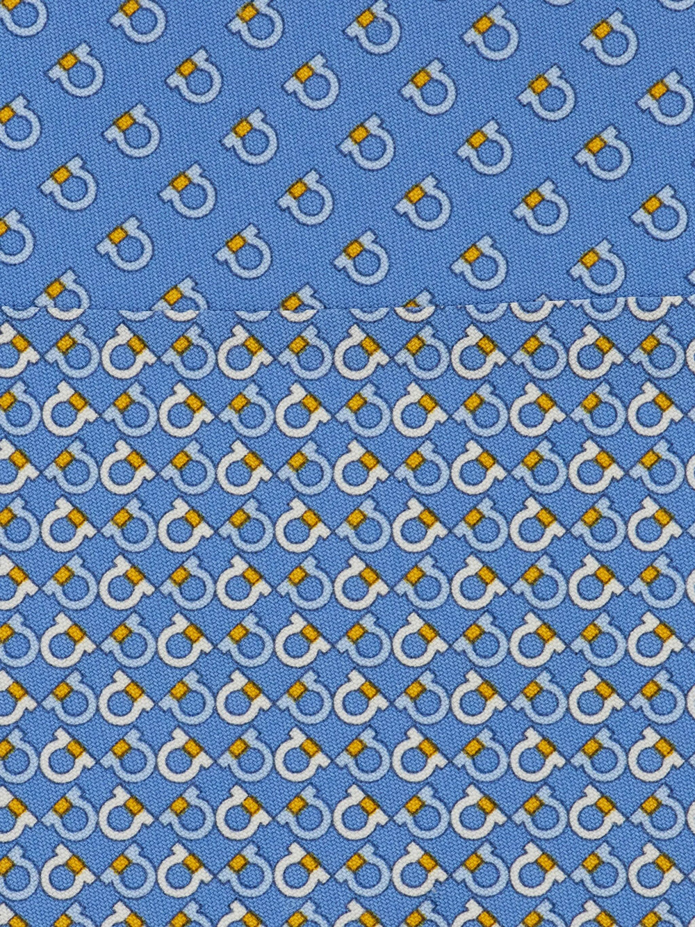 Ferragamo Ties - Blu | 6315fab37fac5834a55927762283e22196b2f065