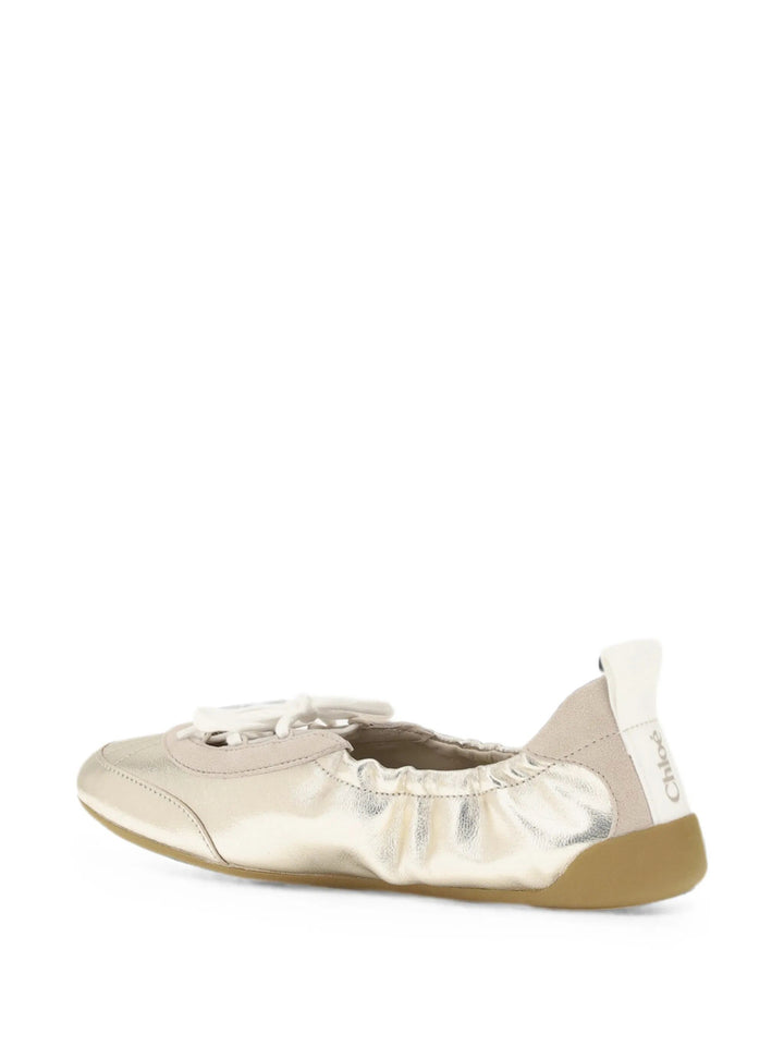 ChloÉ Sneakers - Metallic | bc740a09a9e96ca4fa127da246d01965600e27d3