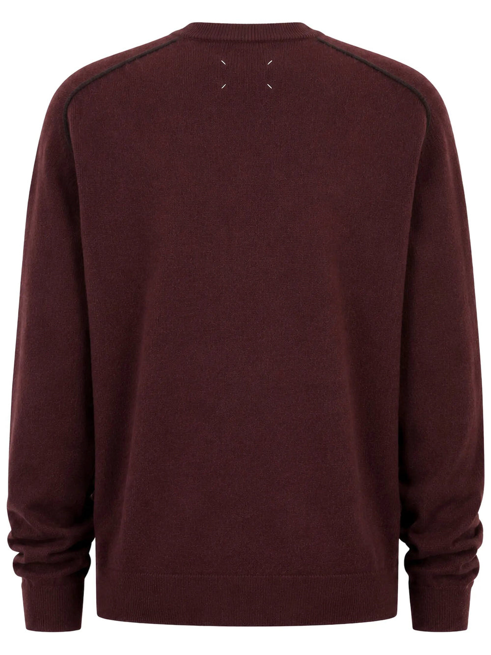 Maison Martin Margiela Pullover - Rosso | 1815e53a509bcd6266505fe267d07a560bf6b3e0