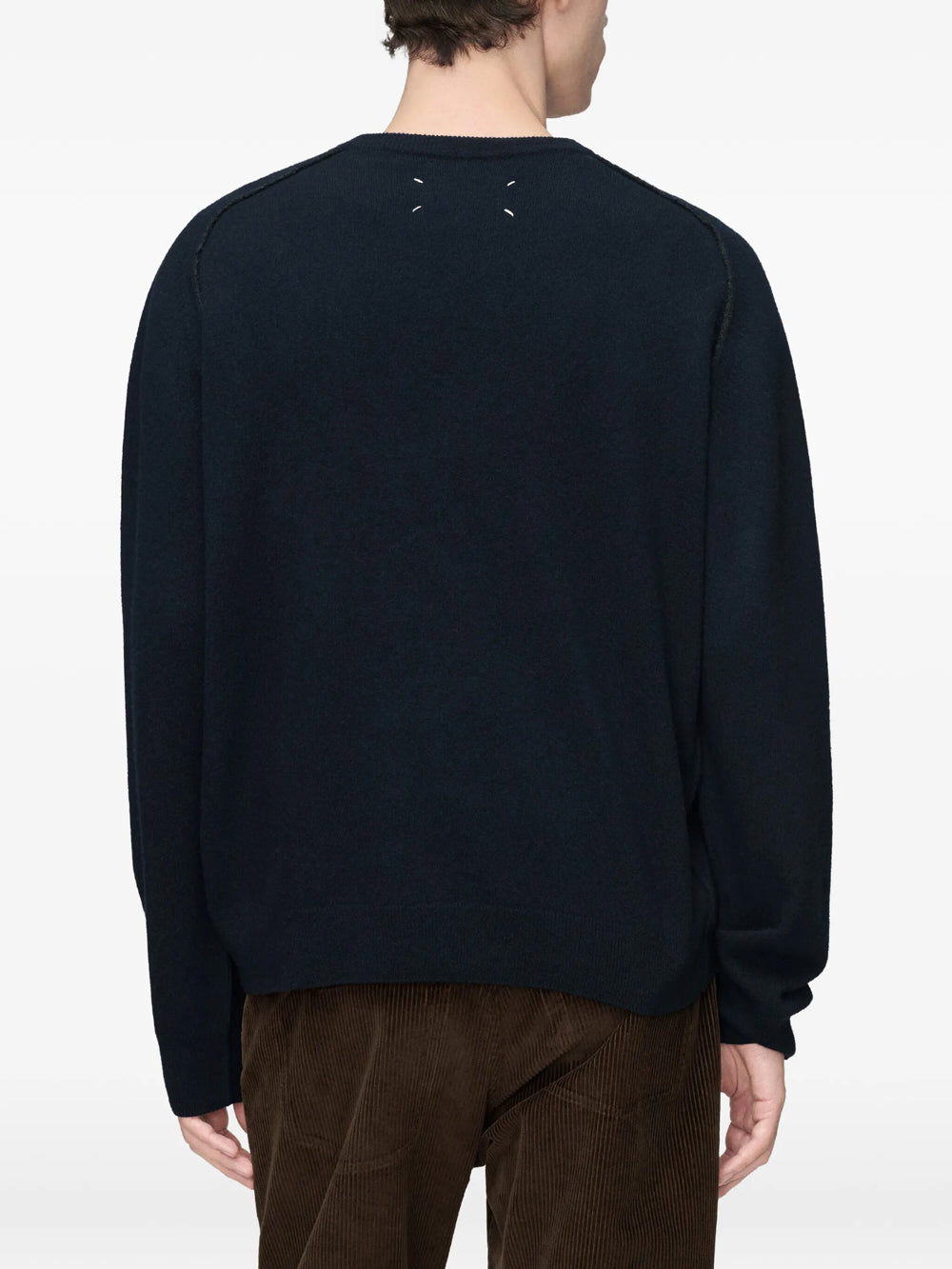Maison Martin Margiela Pullover - Blu | b73c2d9da473e18c3144191d968583f172ea446b