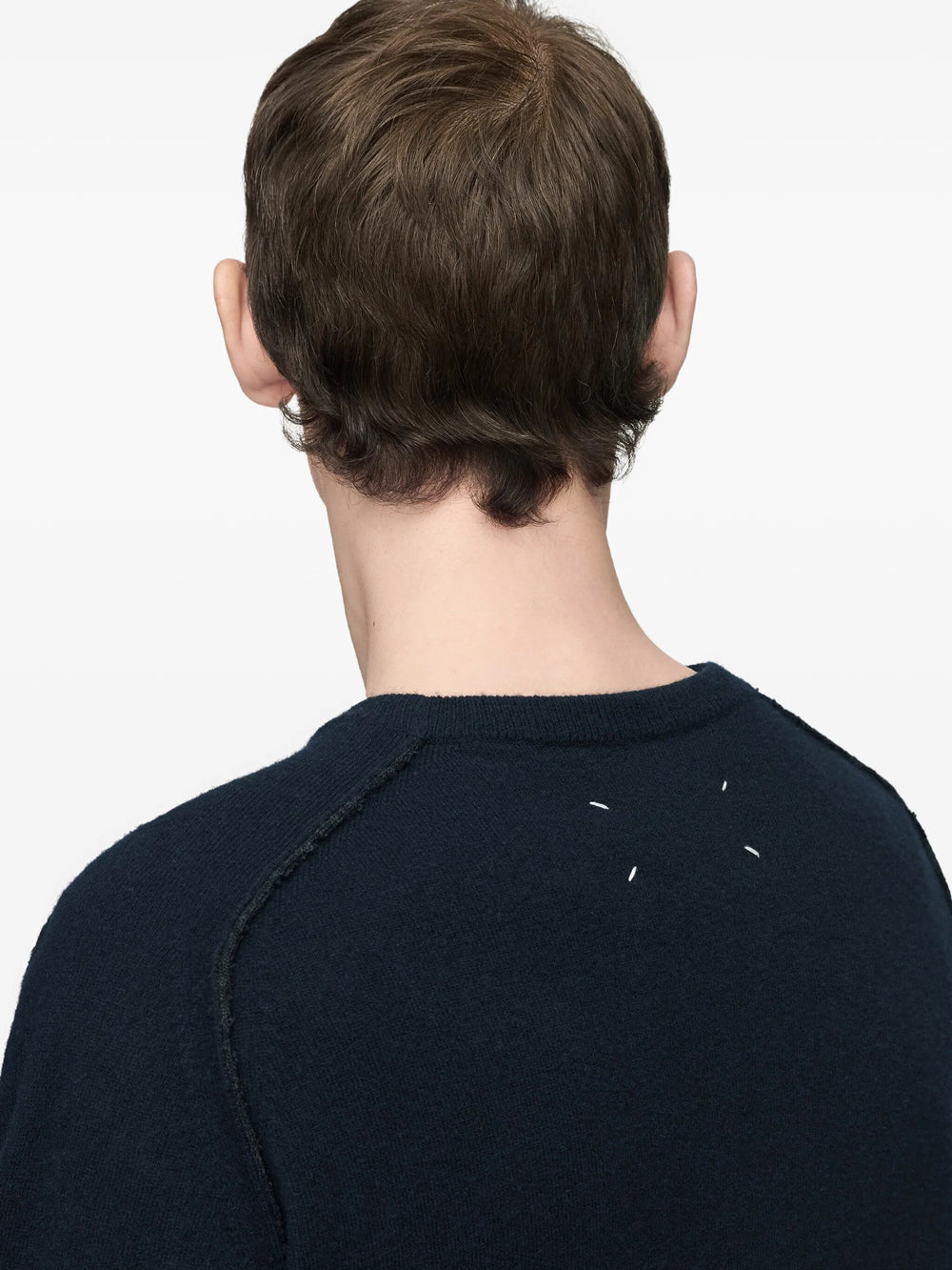 Maison Martin Margiela Pullover - Blu | 15563237148d0f69a40e56a5d2fe8db5bff9e3af