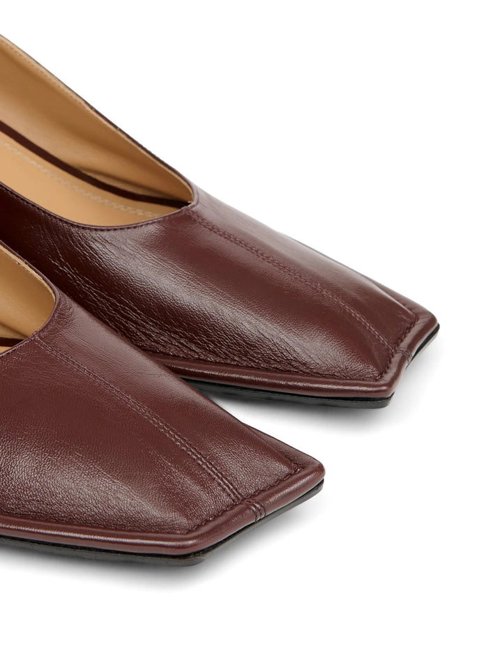 Maison Martin Margiela Decollete - Marrone | 7f17afcae0c77f6d10b0dcedf91721936520b393