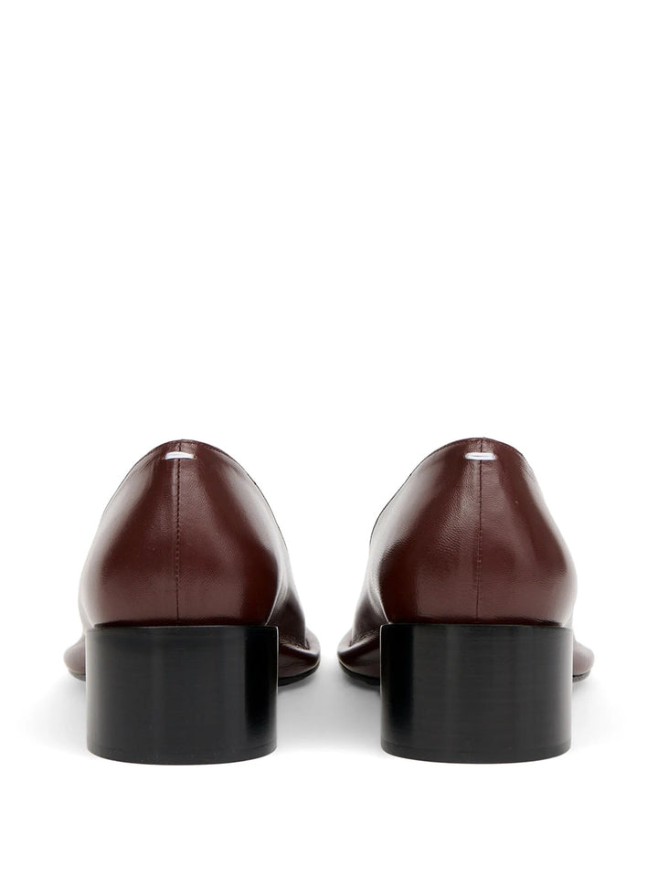 Maison Martin Margiela Decollete - Marrone | fb19a590eea3e86904215325bd2092d99adfb2ed