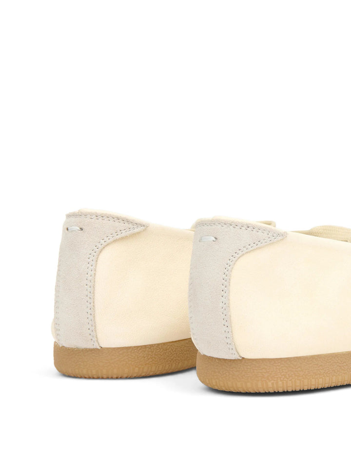 Maison Martin Margiela Ballerinas - Nude & Neutrals | aae085cb06fef710e433ece1f8c9b362d19a9c7f