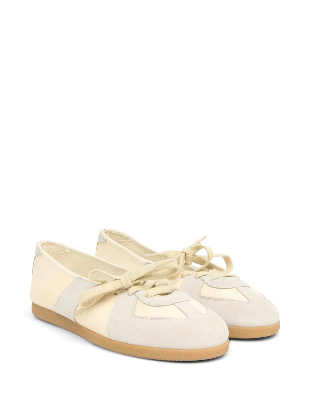 Maison Martin Margiela Ballerinas - Nude & Neutrals | 3fd08cd8b2eba101a22d06bf477a64a9c7014677