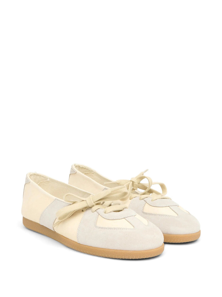 Maison Martin Margiela Ballerinas - Nude & Neutrals | 3fd08cd8b2eba101a22d06bf477a64a9c7014677