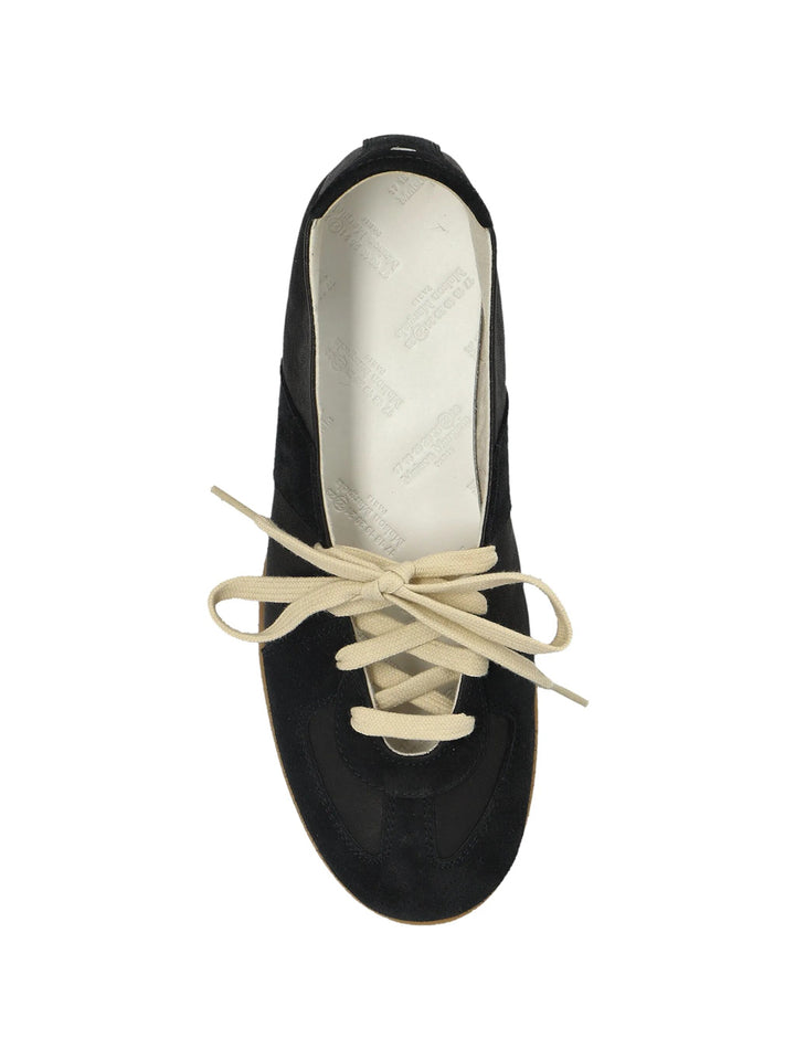 Maison Martin Margiela Ballerinas - Nero | d3669ea14a490edced26a898a0e053bb90485e29