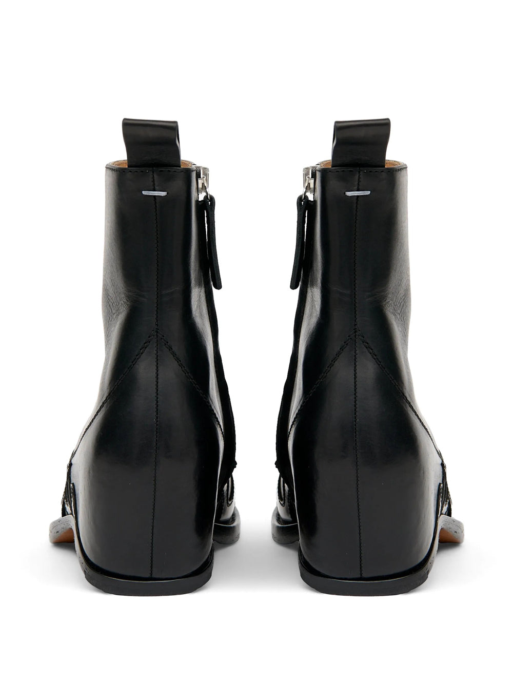 Maison Martin Margiela Boots - Nero | 369f61f4e2f52960ef2a24444e27def9896fa26a