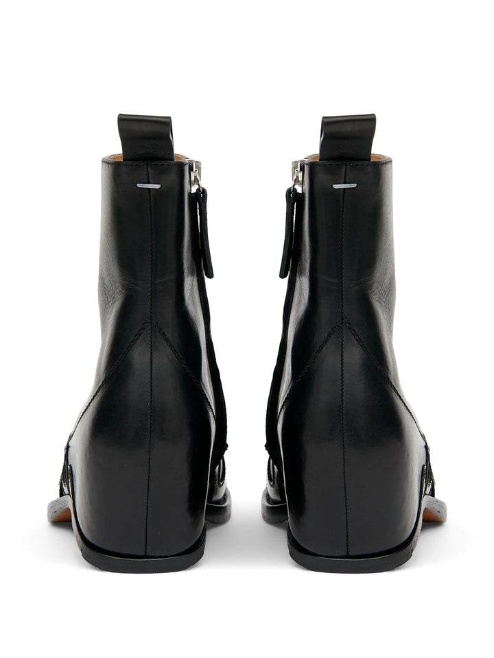 Maison Martin Margiela Boots - Nero | 369f61f4e2f52960ef2a24444e27def9896fa26a