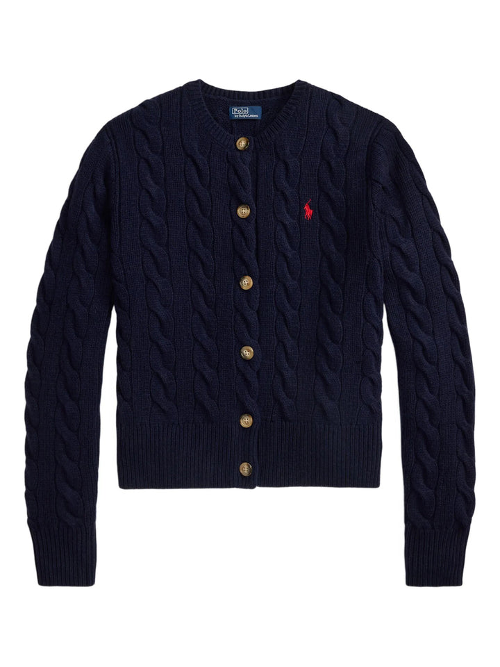 Polo Ralph Lauren Cardigan - Blu | b6f40cc2e57756006098b30867f92c8d35dfb243