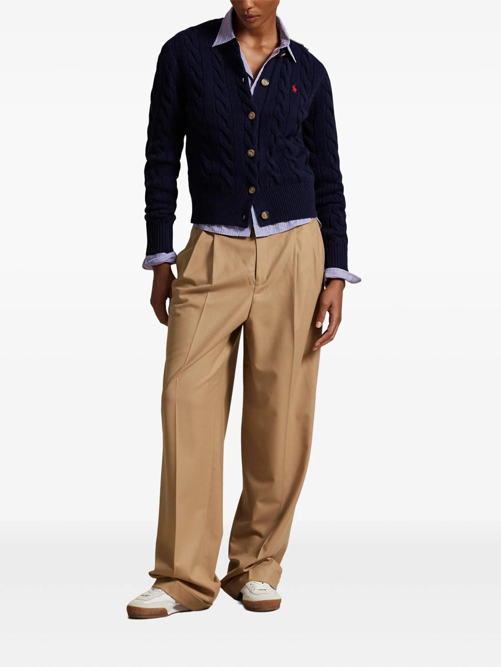 Polo Ralph Lauren Cardigan - Blu | 5362ac6290abab2522ea3ab7c893e604bd7e3fc4