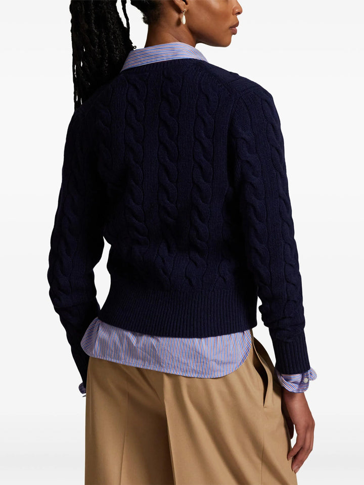 Polo Ralph Lauren Cardigan - Blu | 9844f830b65b5bc9dac1eb650a45a4177b0a1ef7