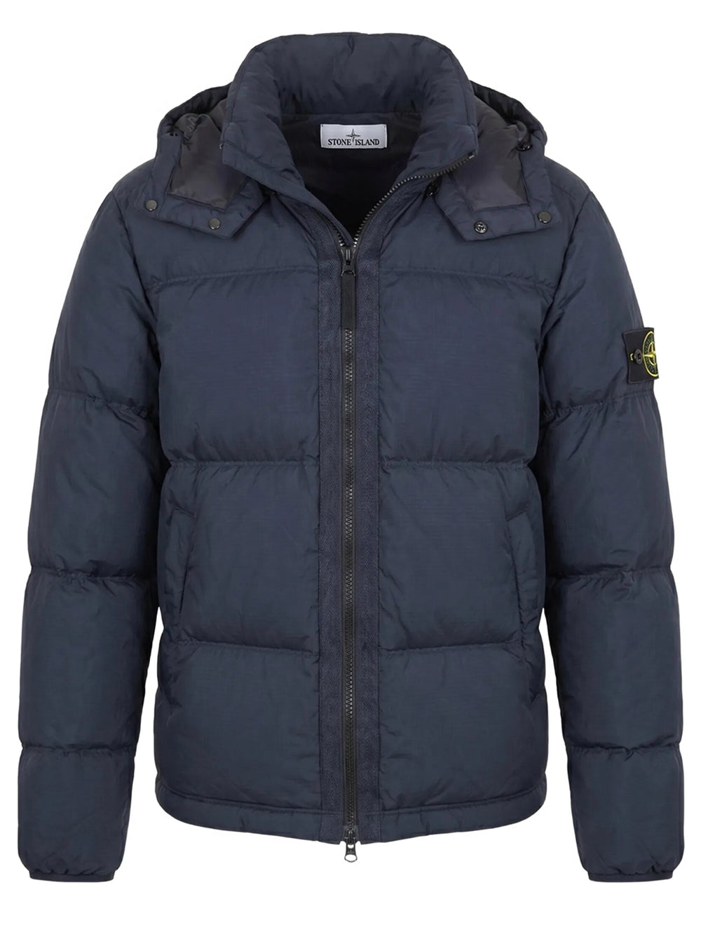 Stone Island Down jackets - Blu | 57b7011e4a191ac5ab3773ca1262fda662619b3f