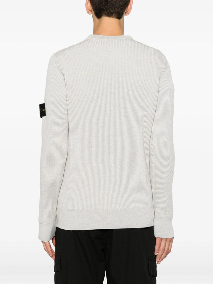 Stone Island Pullover - Nude & Neutrals | f24fd5b1bf2396bf625320cf306a80c5b5c783ae