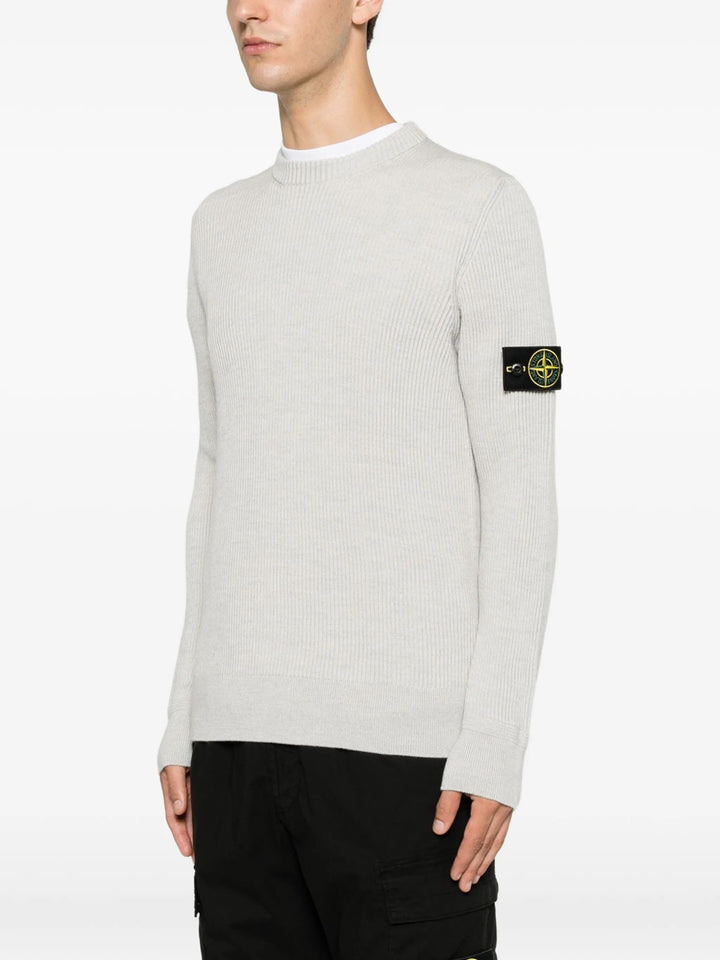 Stone Island Pullover - Nude & Neutrals | 3f111f0fb148f4365290c575645fb7e95e5e2e8c