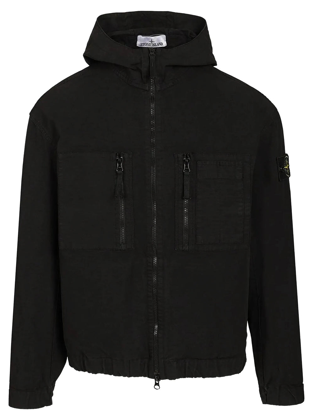 Stone Island Sport jackets & wind breakers - Nero | ffdfb9282143b77c6e378d24abdeacc0e41d4dc2