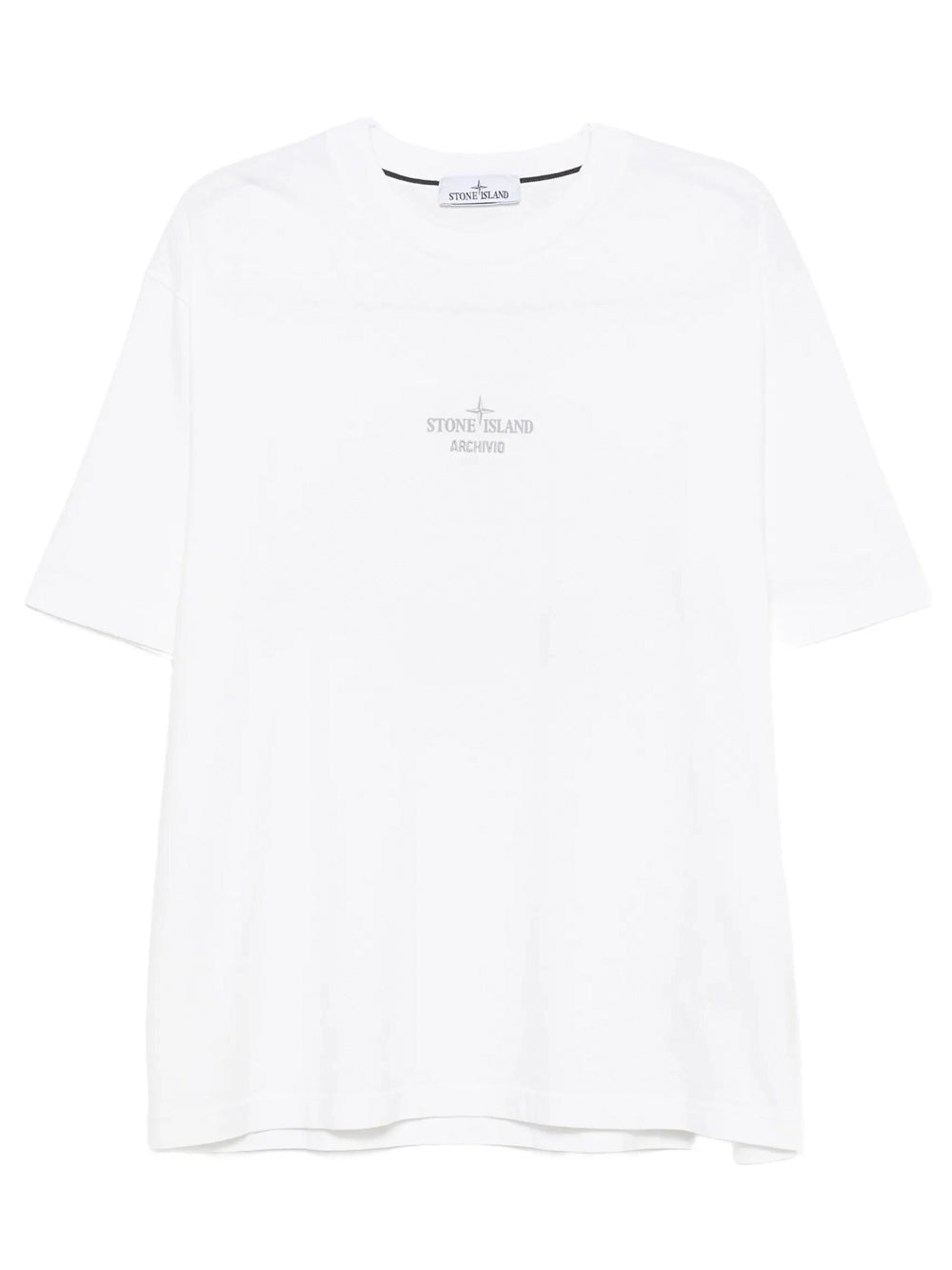 Stone Island T-shirts - Bianco | 92b22da905100098140c5b8004ef91395a8cac70