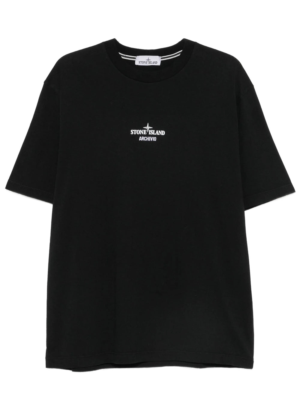 Stone Island T-shirts - Nero | ef614a63fc8b98949837c47d2f5dcc5c47e79f32