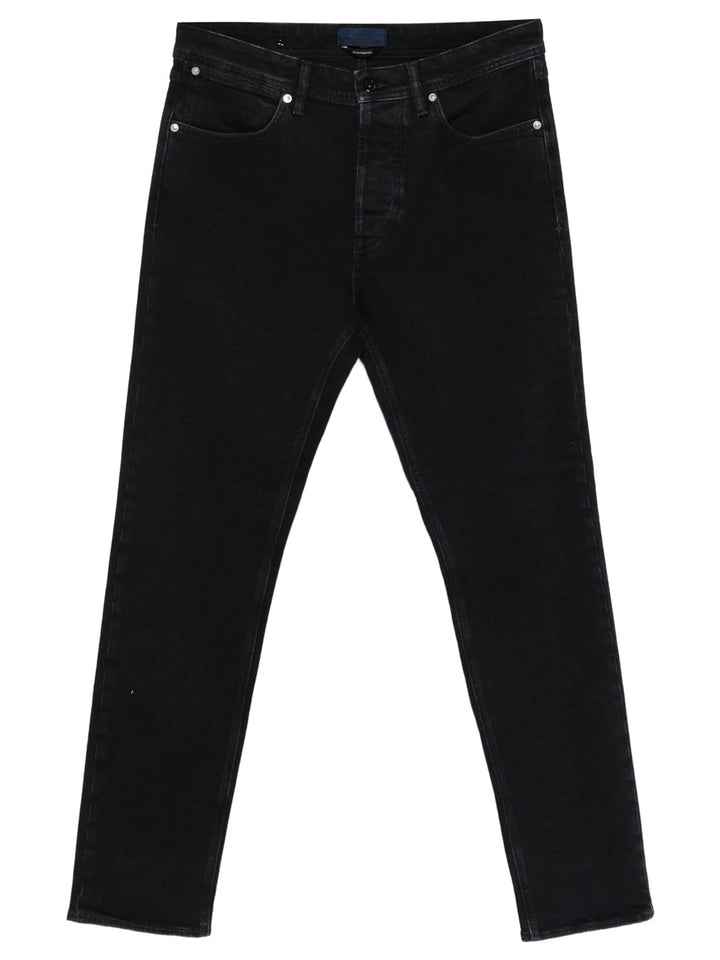 Stone Island Straight leg - Nero | 2b4c7db4f55bd9530bdb863f8aef84a870df4208