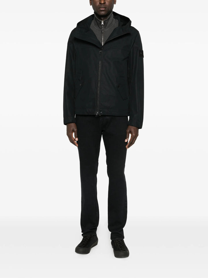 Stone Island Straight leg - Nero | 80863dc9763caf08d4436be3fcf1f3008b7b16a6